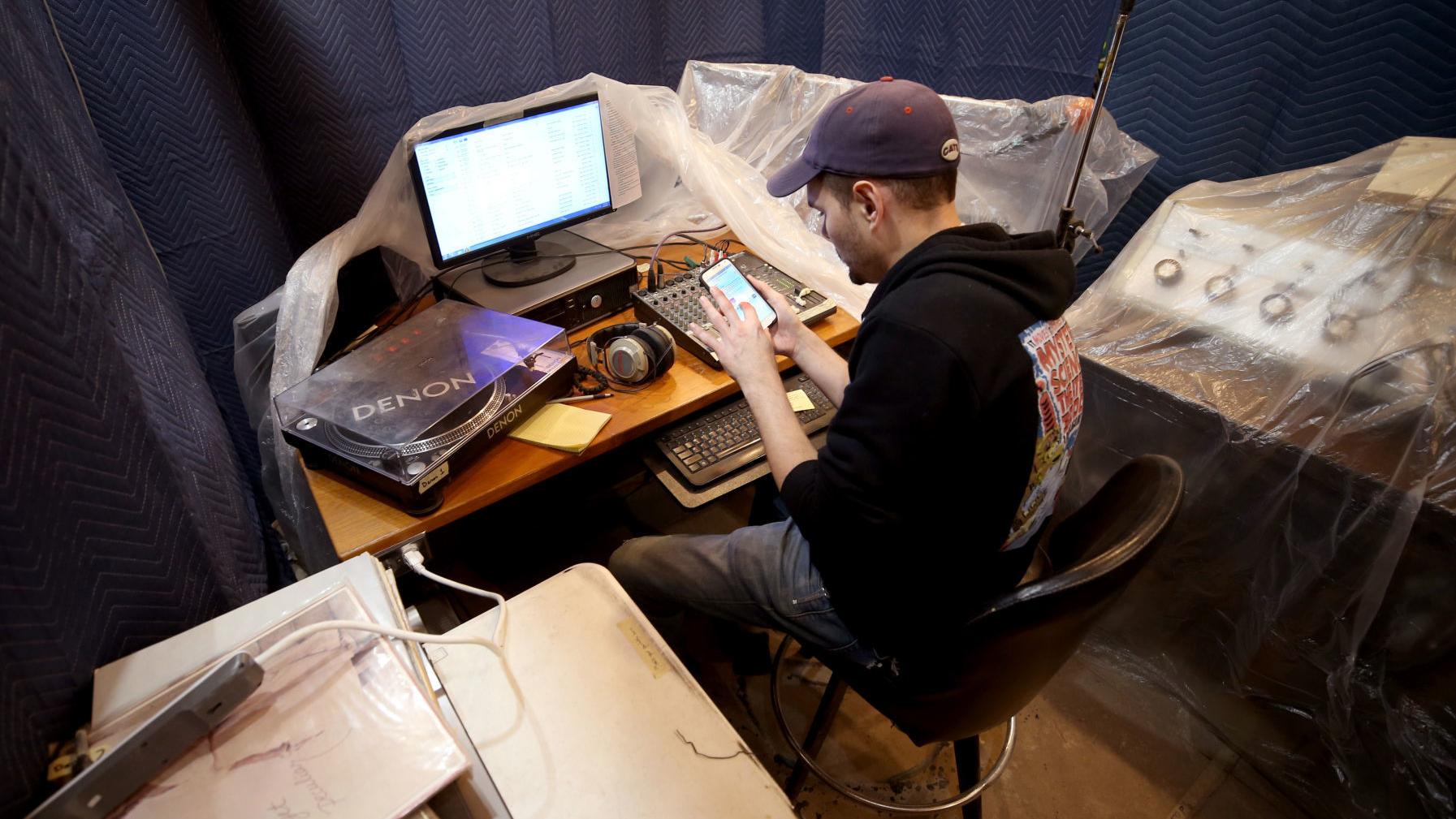 Xerocraft has hit Tucson's airways with K-Maker Radio